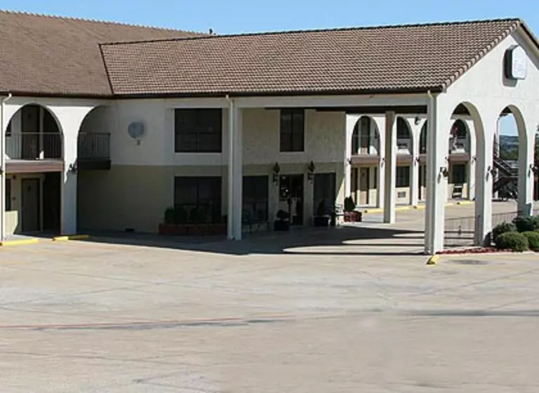 ホテル Weatherford Heritage Inn