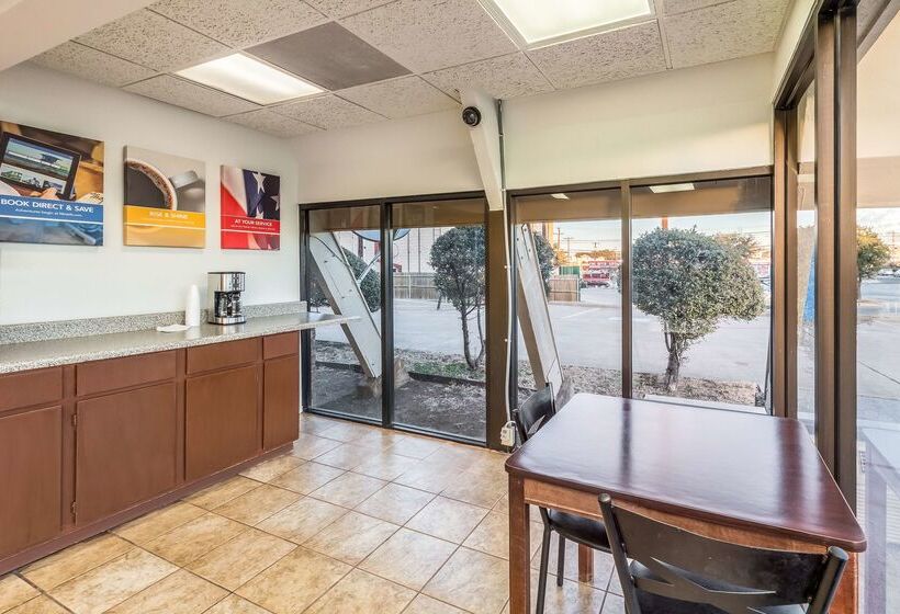 Motel 6 Arlington, Tx Uta