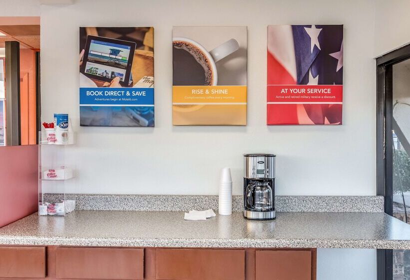 Motel 6 Arlington, Tx Uta