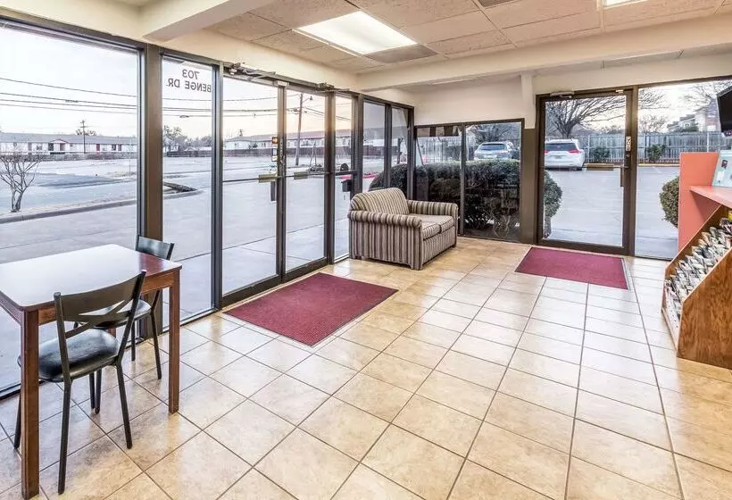 Motel 6 Arlington, Tx  Uta