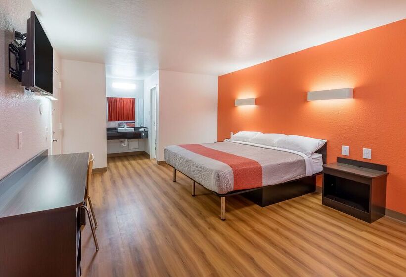 Motel 6 Arlington, Tx Uta