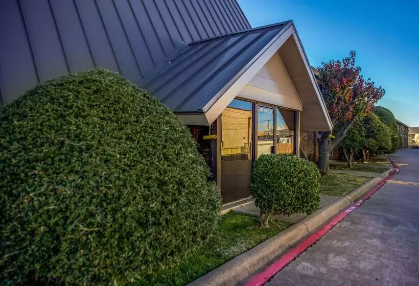 Motel 6 Arlington, Tx  Uta