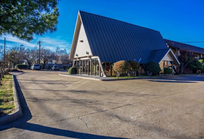 Motel 6 Arlington, Tx Uta