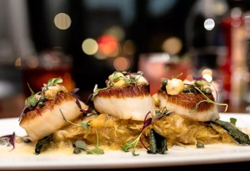 The Study At Yale, Study Hotels