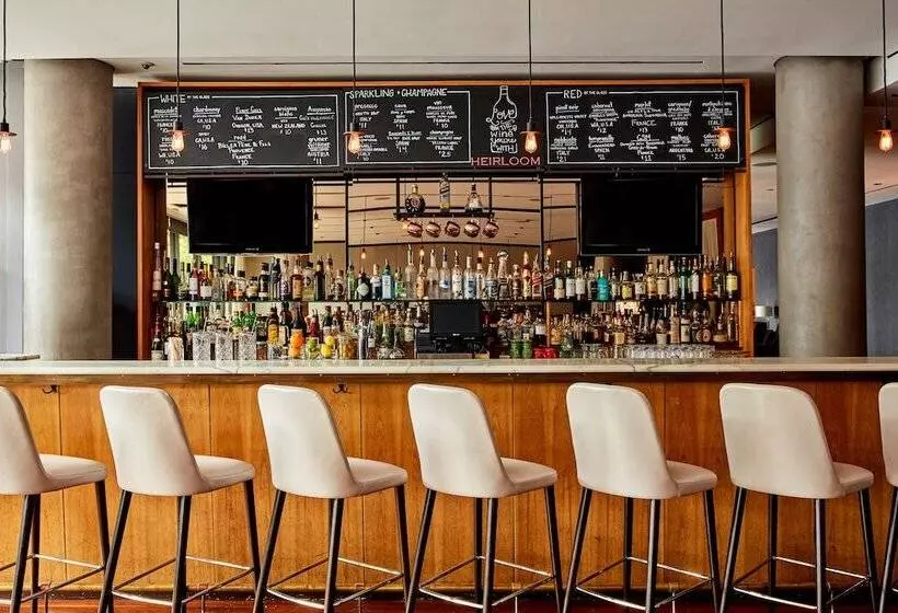 The Study At Yale, Study Hotels