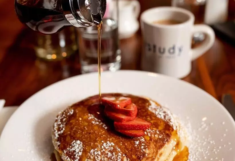 The Study At Yale, Study Hotels