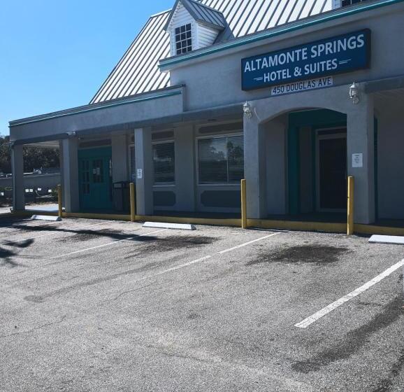 Altamonte Springs Hotel And Suites