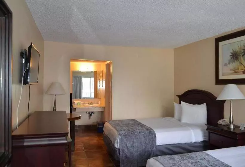 Altamonte Springs Hotel And Suites