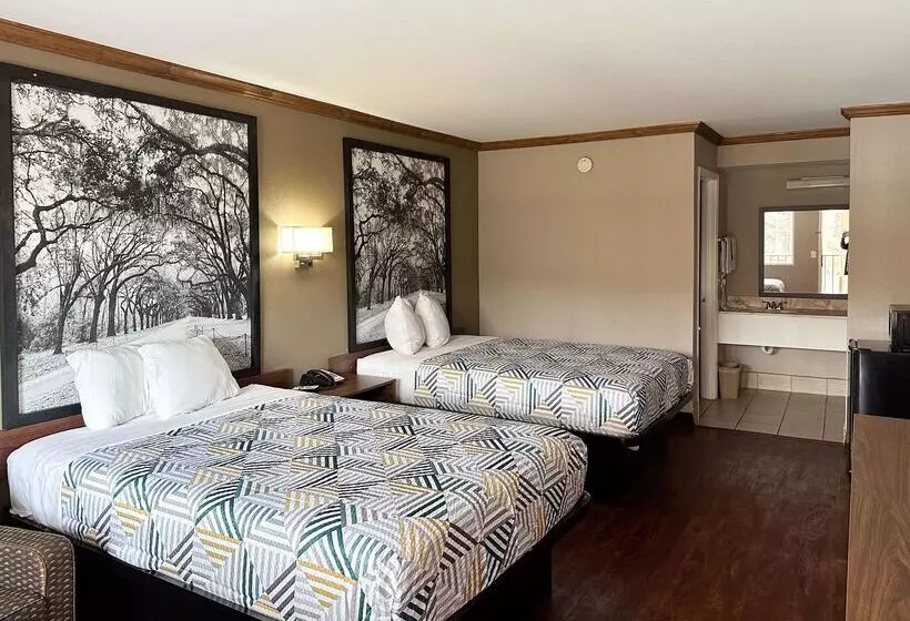 Motel 6 Atlanta Ga Atlanta Airport East