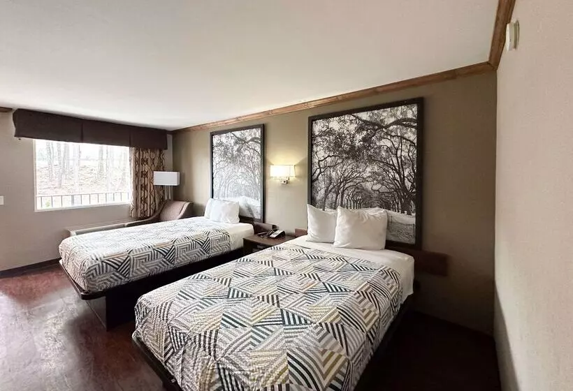 Motel 6 Atlanta Ga Atlanta Airport East