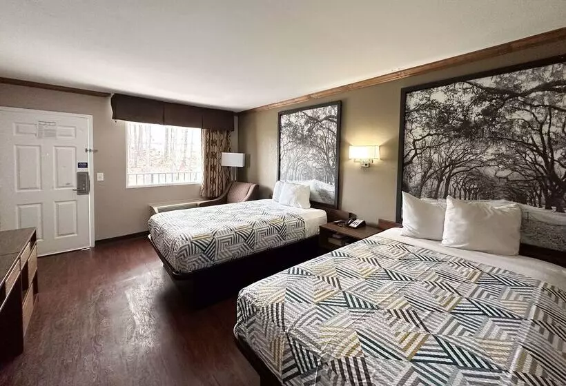 Motel 6 Atlanta Ga Atlanta Airport East