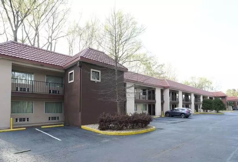 Motel 6 Atlanta Ga Atlanta Airport East