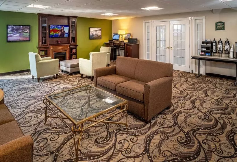 호텔 Best Western Huntington Mall Inn