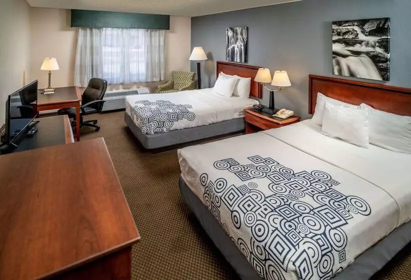 호텔 Best Western Huntington Mall Inn