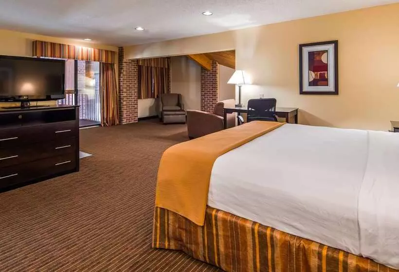 فندق Best Western Muncie