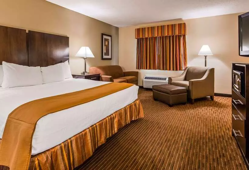 فندق Best Western Muncie