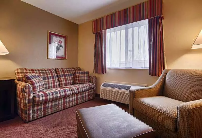 فندق Best Western Muncie