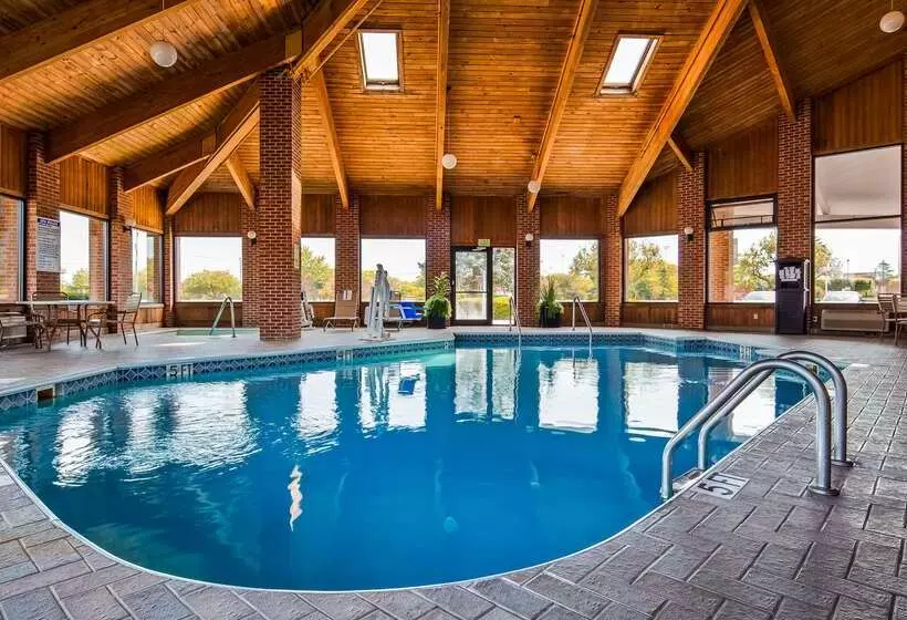 فندق Best Western Muncie