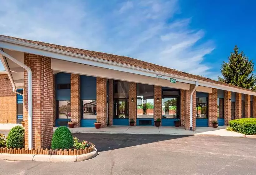 فندق Best Western Muncie
