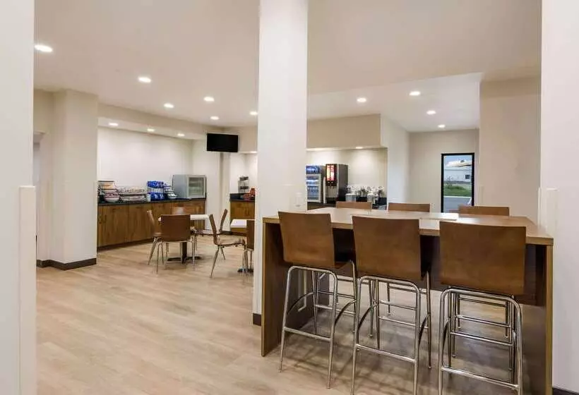 ホテル The Inn At Abingdon