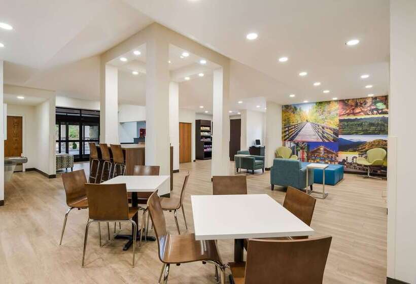 فندق The Inn At Abingdon