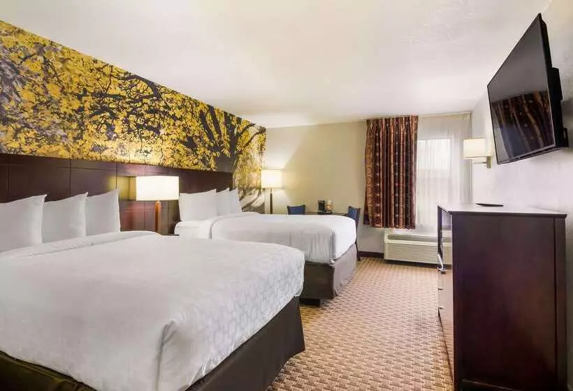 ホテル The Inn At Abingdon