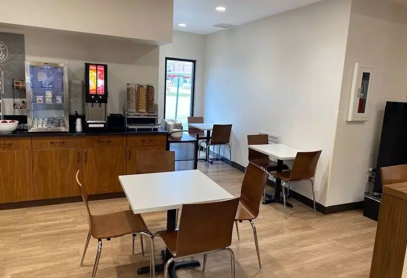 ホテル The Inn At Abingdon