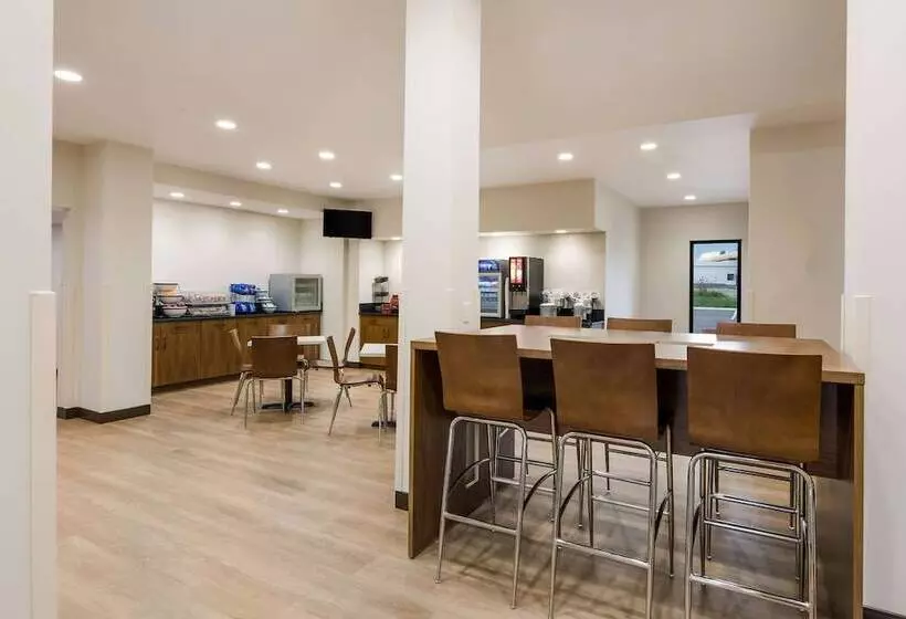 ホテル The Inn At Abingdon