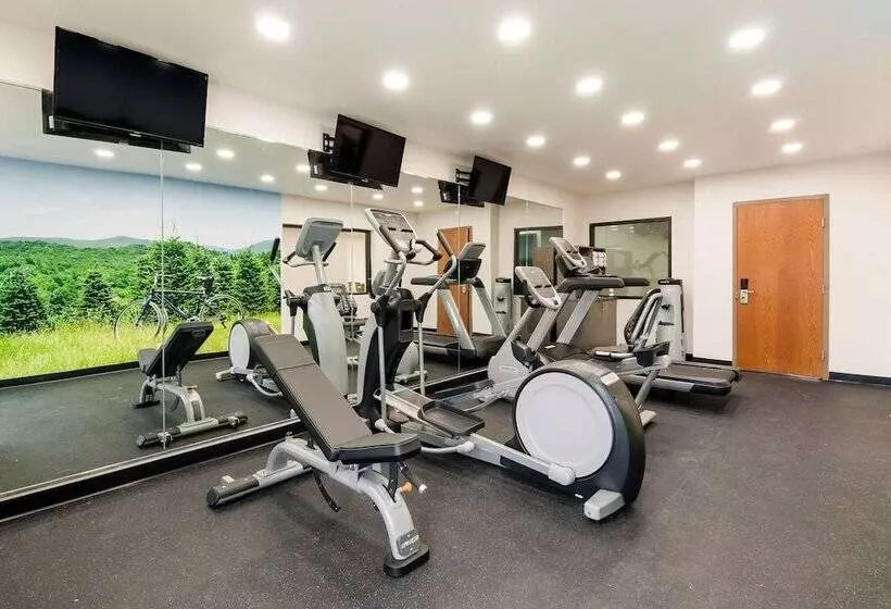 ホテル The Inn At Abingdon