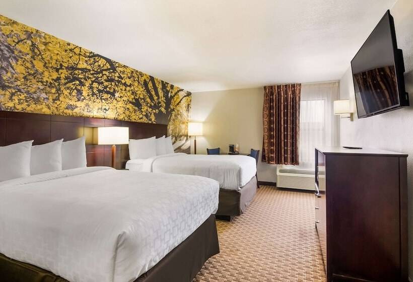 فندق The Inn At Abingdon