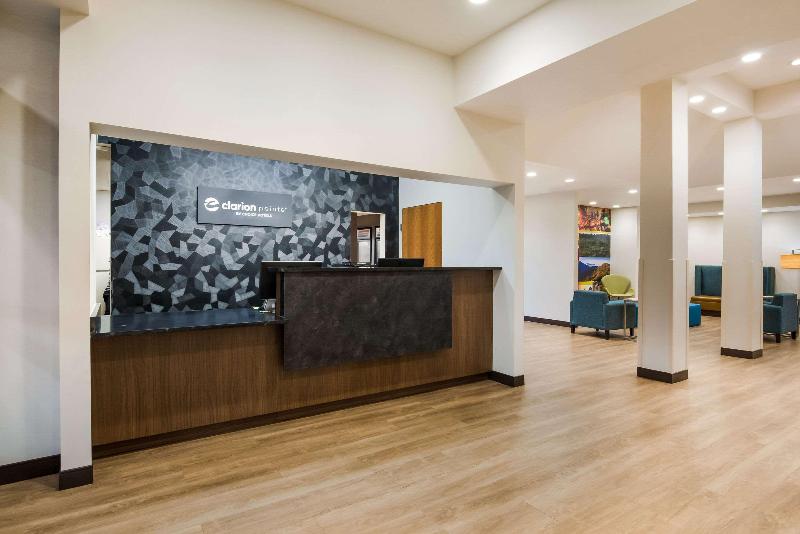 فندق The Inn At Abingdon