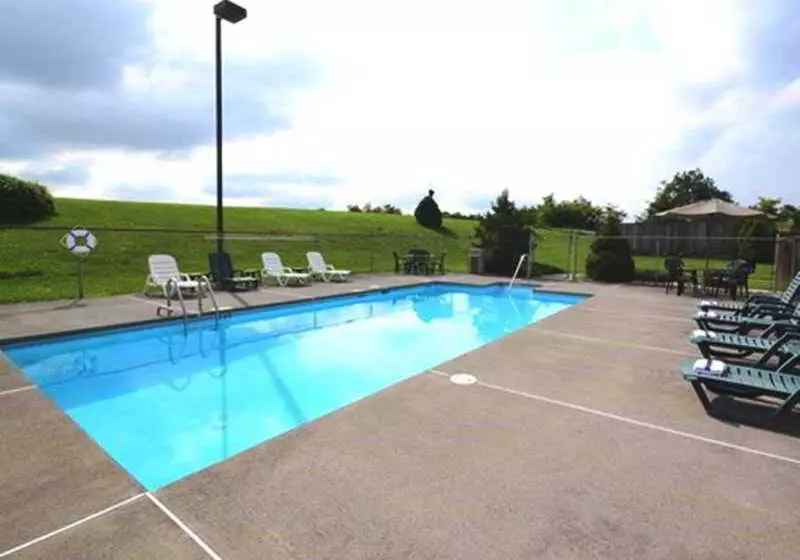 ホテル The Inn At Abingdon