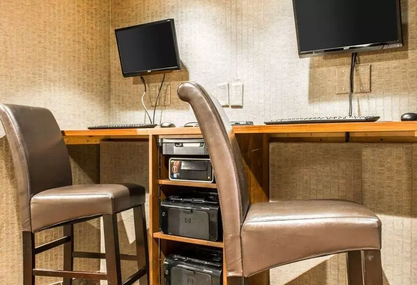 Отель Comfort Inn & Suites And Conference Center