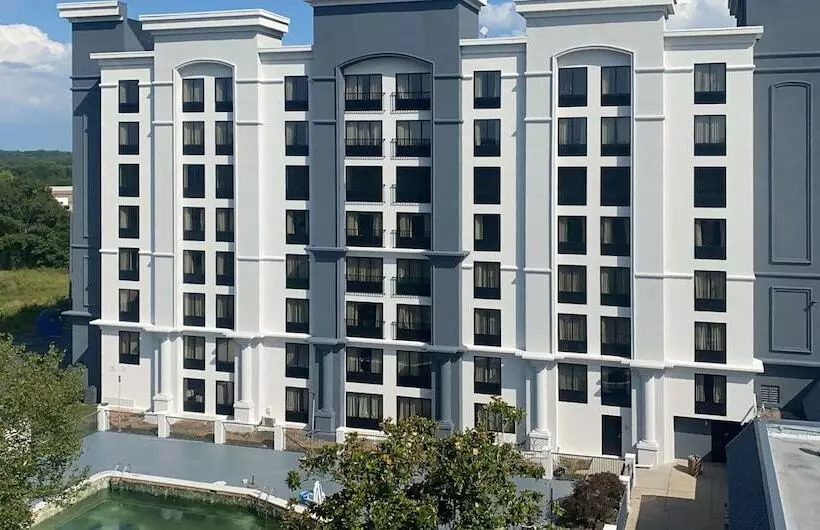 ホテル Mainstay Suites Conover Hickory