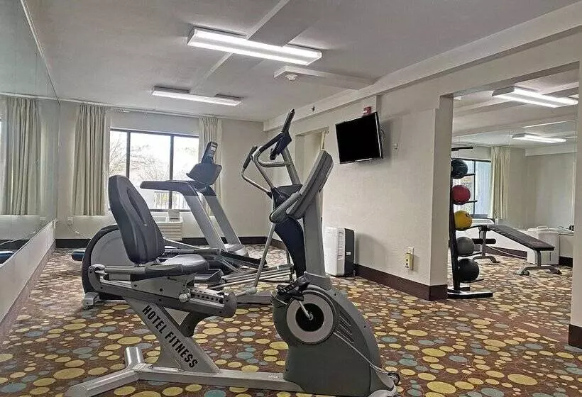 ホテル Mainstay Suites Conover Hickory