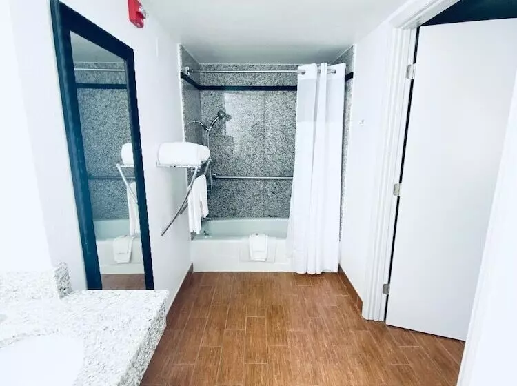 ホテル Mainstay Suites Conover Hickory