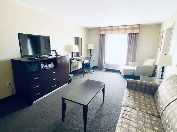 ホテル Mainstay Suites Conover Hickory