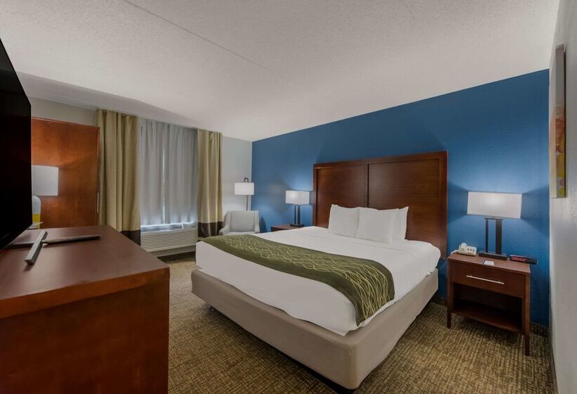 فندق Comfort Inn Newport News  Hampton I64