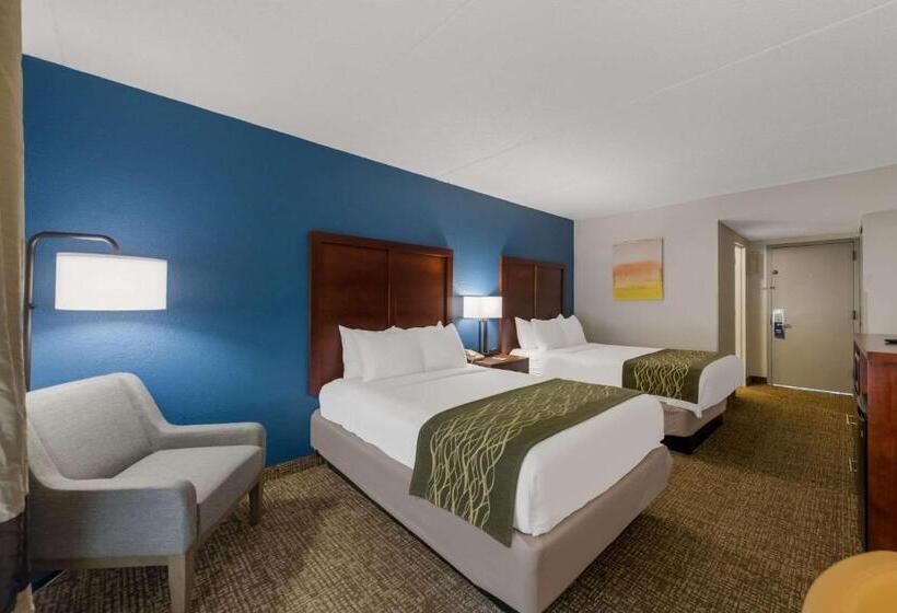 فندق Comfort Inn Newport News  Hampton I64