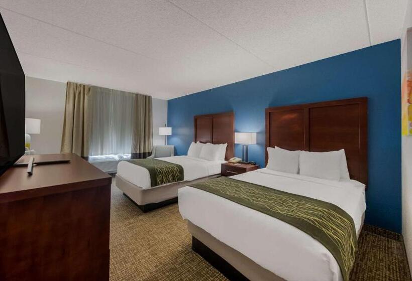 فندق Comfort Inn Newport News  Hampton I64