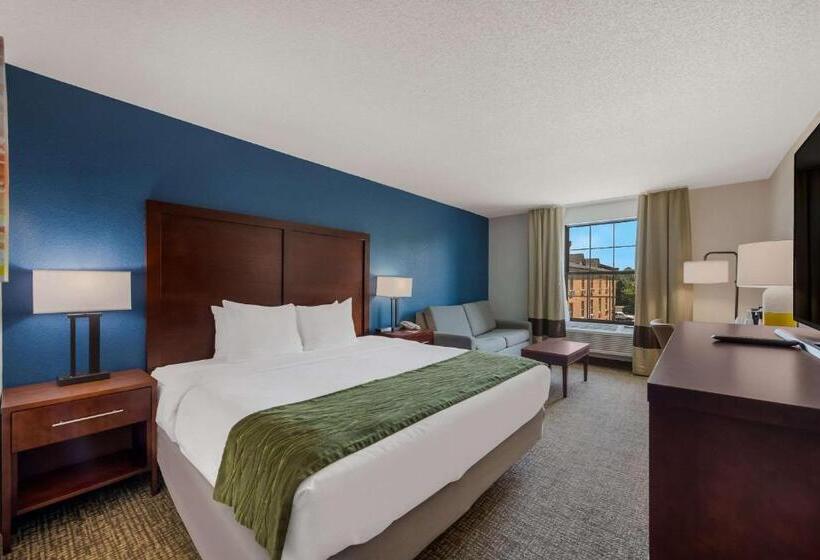 فندق Comfort Inn Newport News  Hampton I64