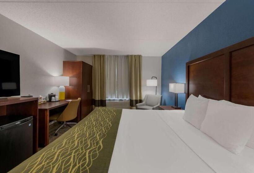 فندق Comfort Inn Newport News  Hampton I64