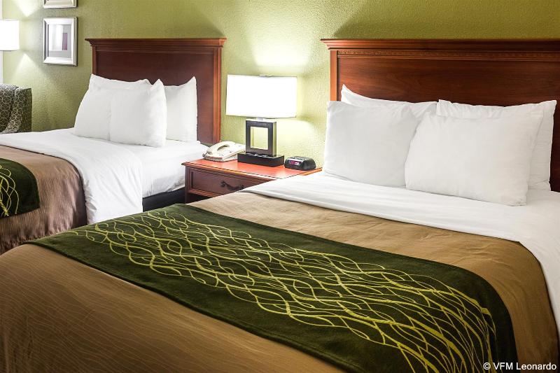 فندق Comfort Inn Newport News  Hampton I64