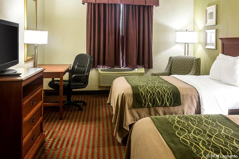 فندق Comfort Inn Newport News  Hampton I64