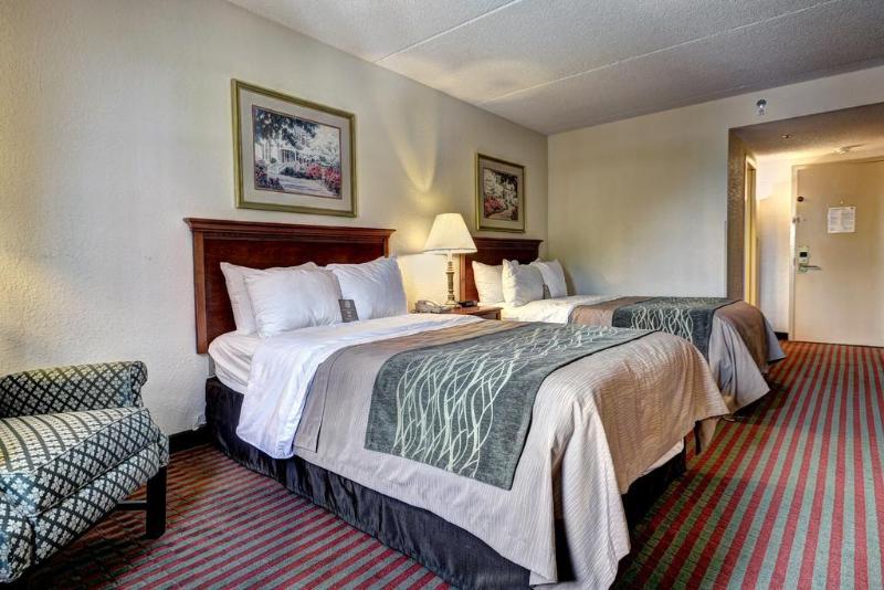 فندق Comfort Inn Newport News  Hampton I64