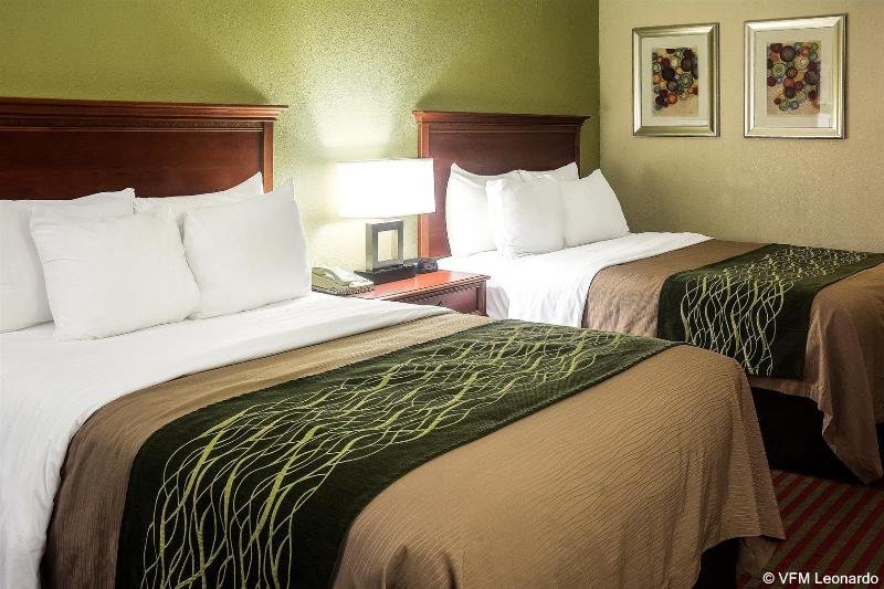 فندق Comfort Inn Newport News  Hampton I64