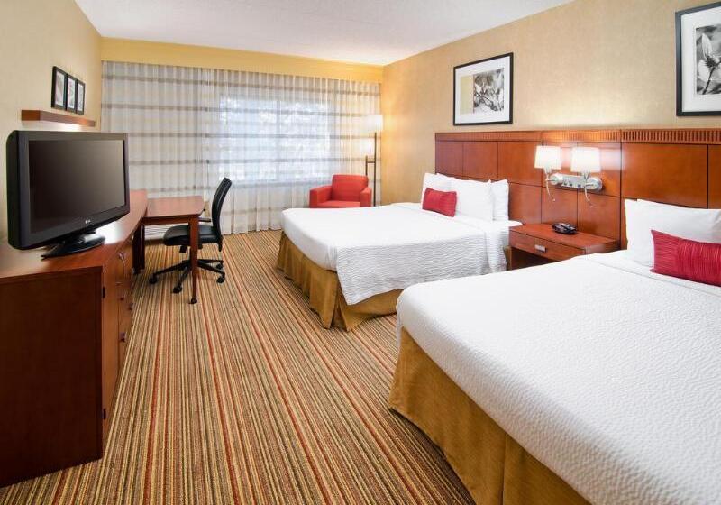 هتل Courtyard By Marriott Albuquerque Airport