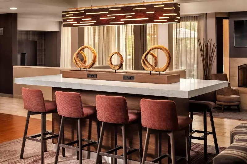 בית מלון כפרי Courtyard Anaheim Buena Park