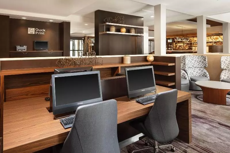 בית מלון כפרי Courtyard Anaheim Buena Park