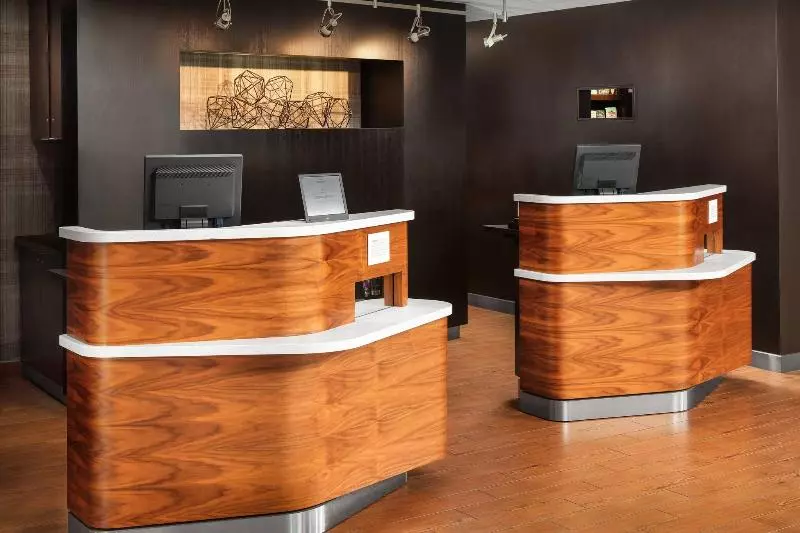 בית מלון כפרי Courtyard Anaheim Buena Park